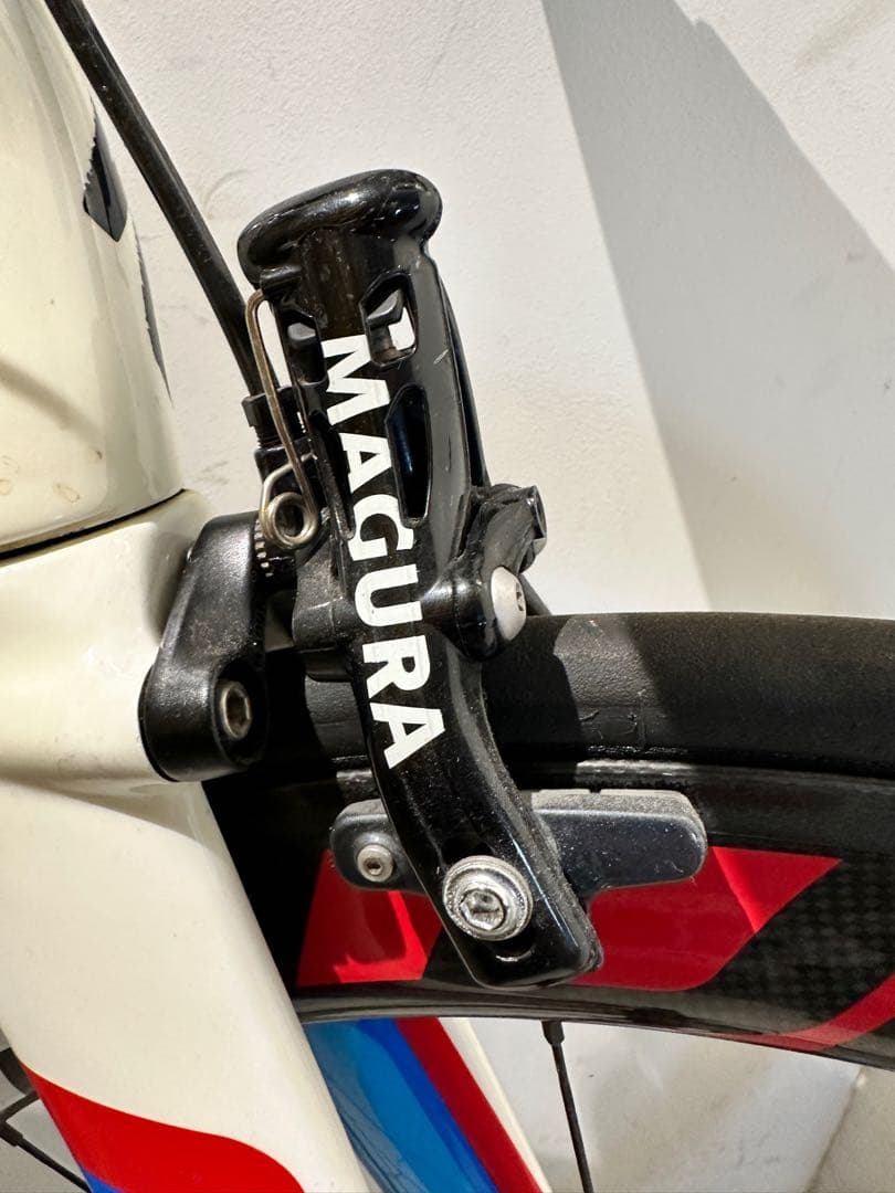 スペシャライズド　Sworks triathlon バイク