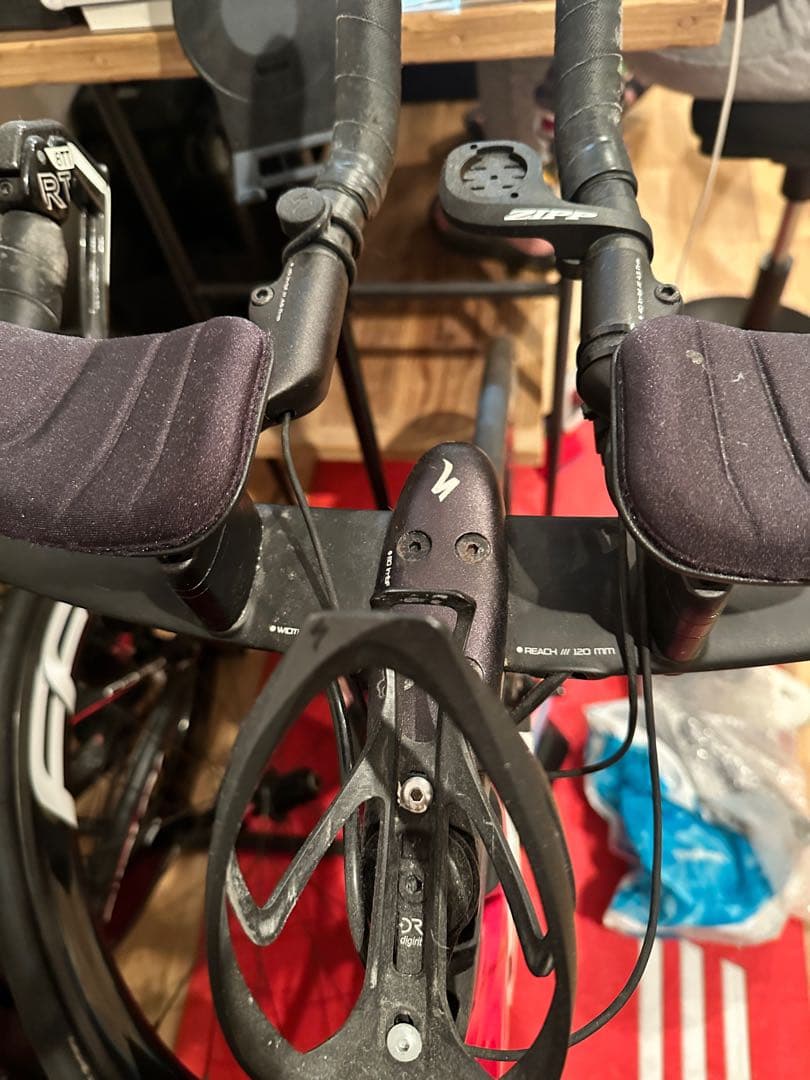 スペシャライズド　Sworks triathlon バイク