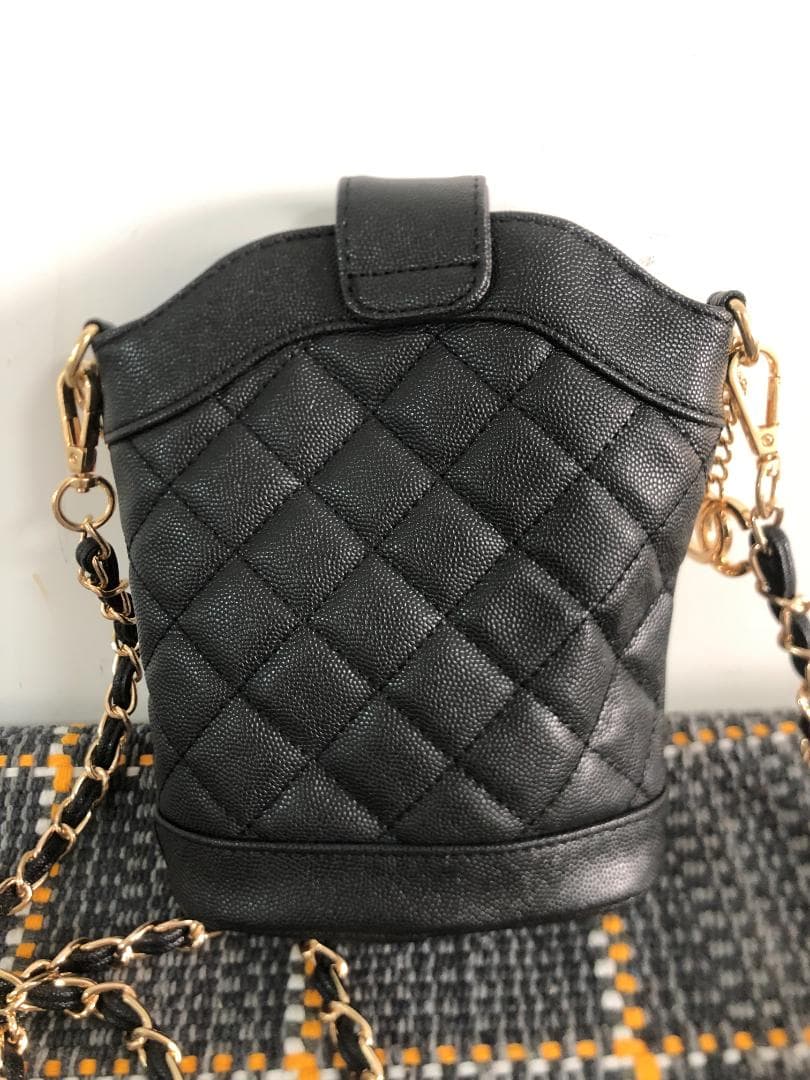 ノベルティ　VIP限定 ノベルティ 　ショルダーバッグ　2waysバッグ 黒