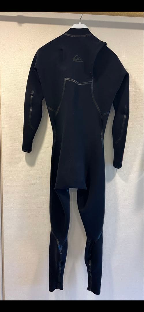 冬の特価！QUIKSILVER 1ミリフルスーツ ハイラインプロ　Lサイズ
