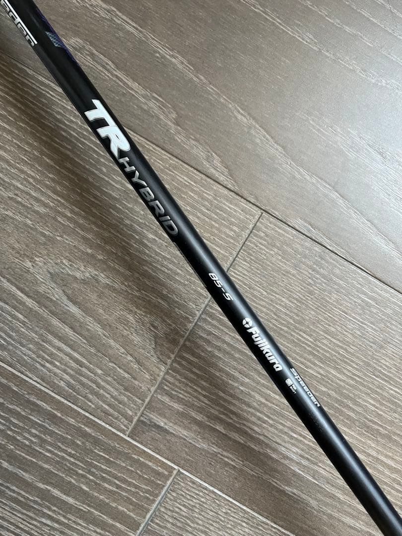 PING G430 HYBRID 4番[22°] スピーダー TR 85S