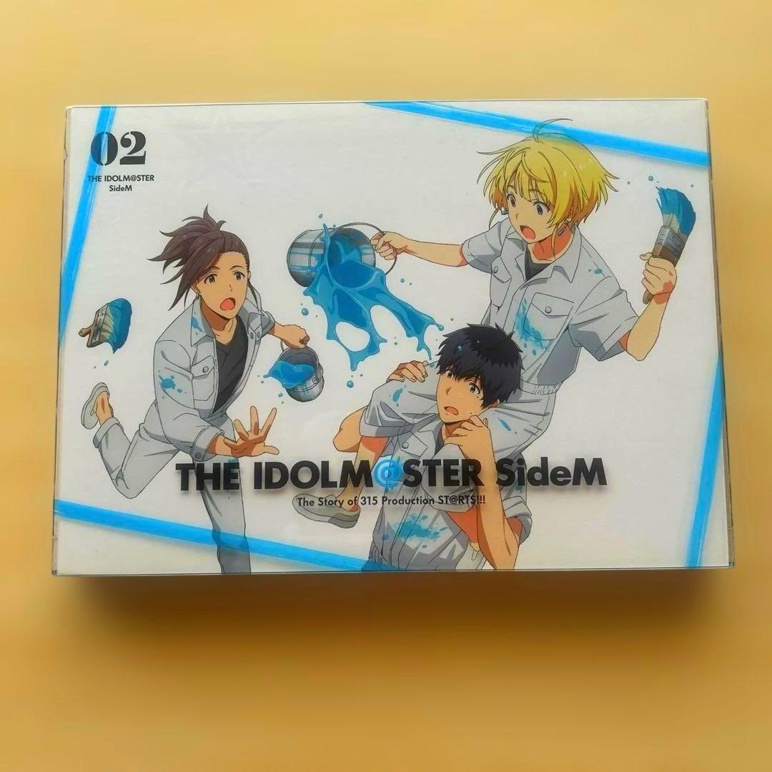 SideM ライブ+アニメ　Blu-ray Discセット