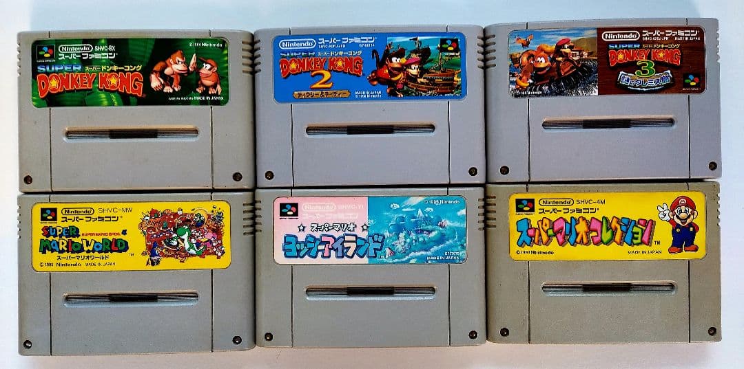 スーパーファミコン　ソフト25本セット◆