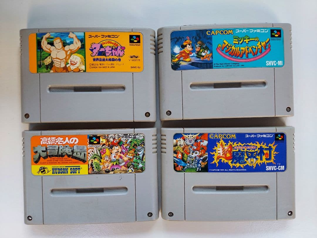 スーパーファミコン　ソフト25本セット◆