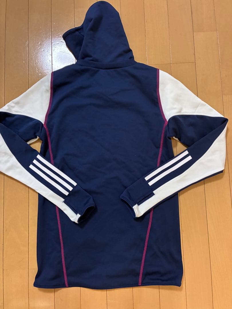 adidas トレーニングウェア 日本代表 なでしこジャパン L レディース