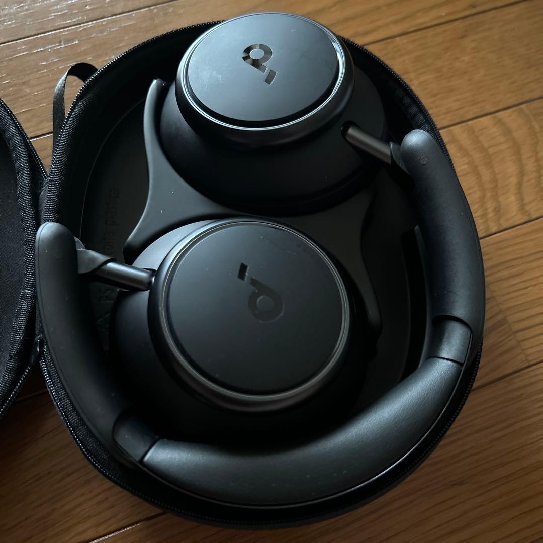 ヘッドホン ANKER Soundcore Space Q45