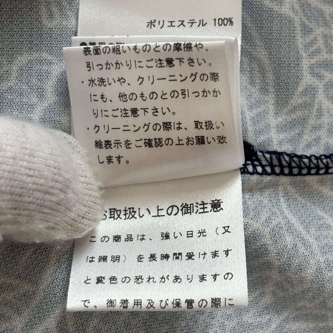 Sandie サンディ ゴルフ シャツ ポロシャツ ネイビー ポリエステル