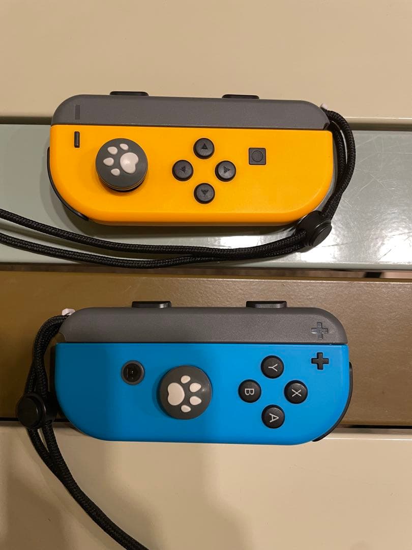 Nintendo Switch 本体 ネオンイエロー/ブルー