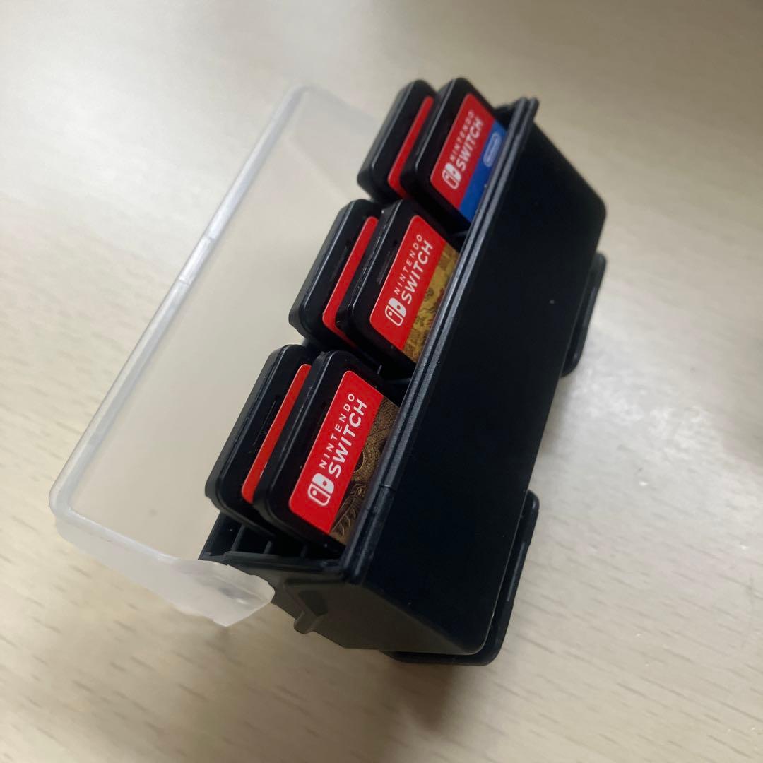 NintendoSwitchゲームソフトセット