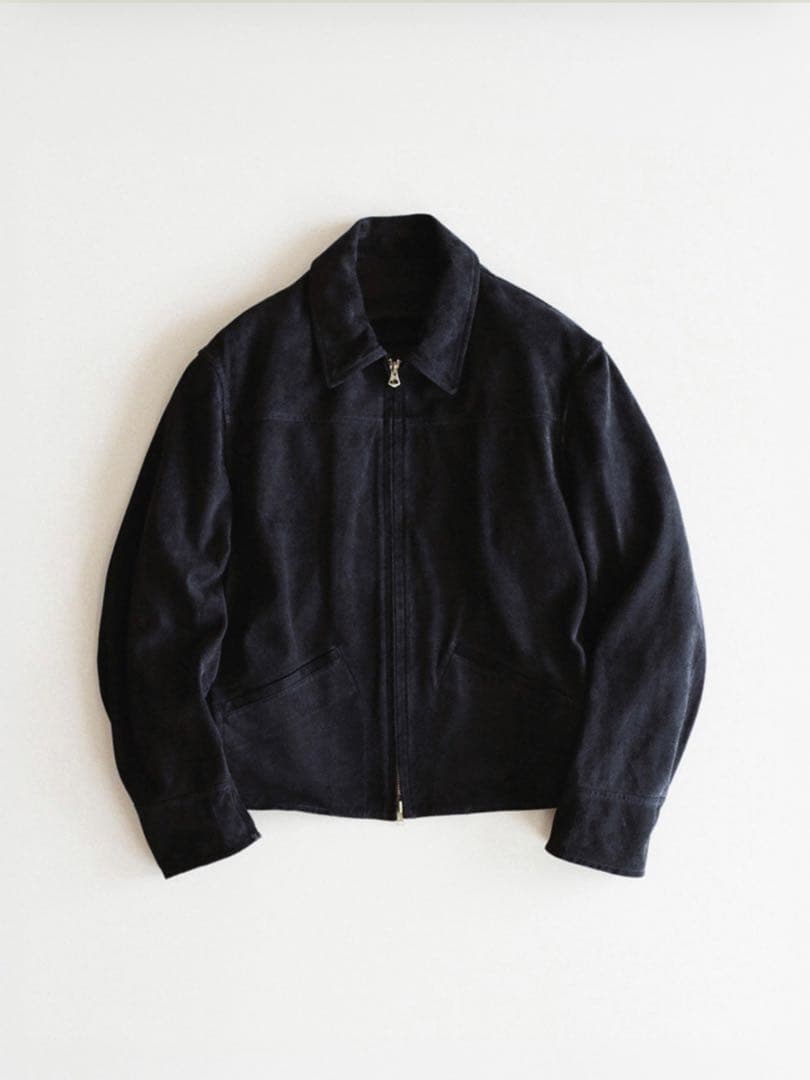 ジャケット・アウター Goat Suede Sports JKT