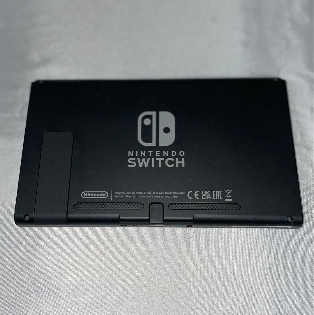 Nintendo Switch ニンテンドースイッチ 初期型　本体のみ