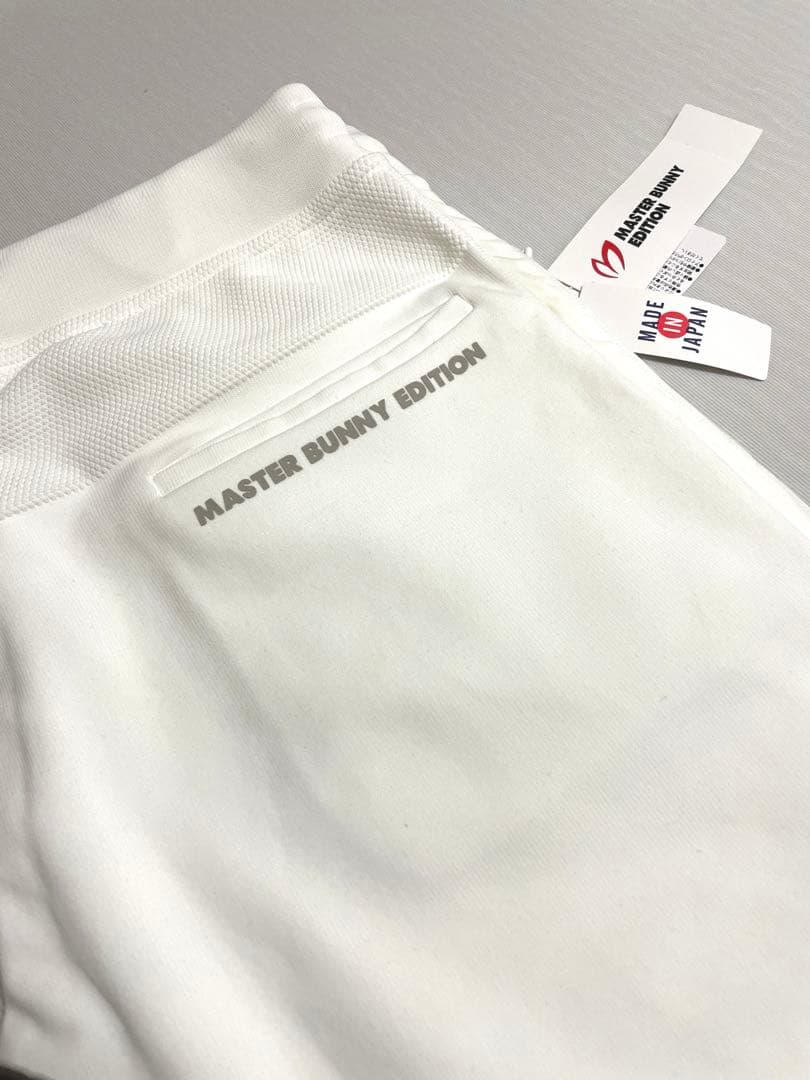 MASTER BUNNY EDITION ゴルフジョガーパンツ定価2.4万 XL