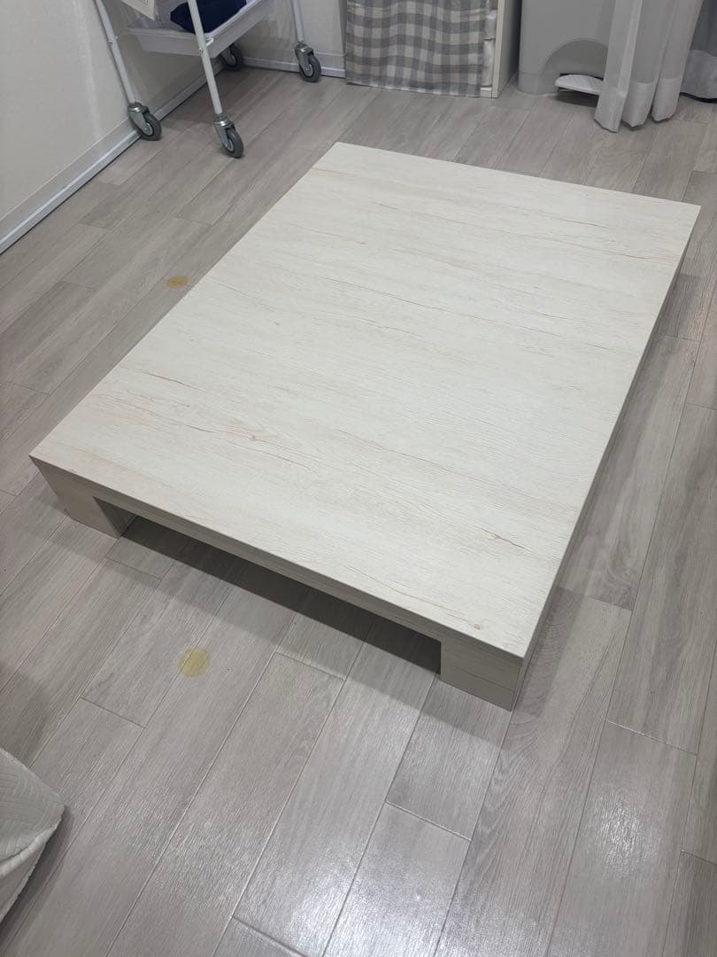 施術用リクライニングソファー用ステージ