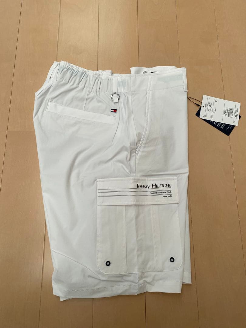 ゴルフウェア　トミーヒルフィガーゴルフ　セットアップ　L