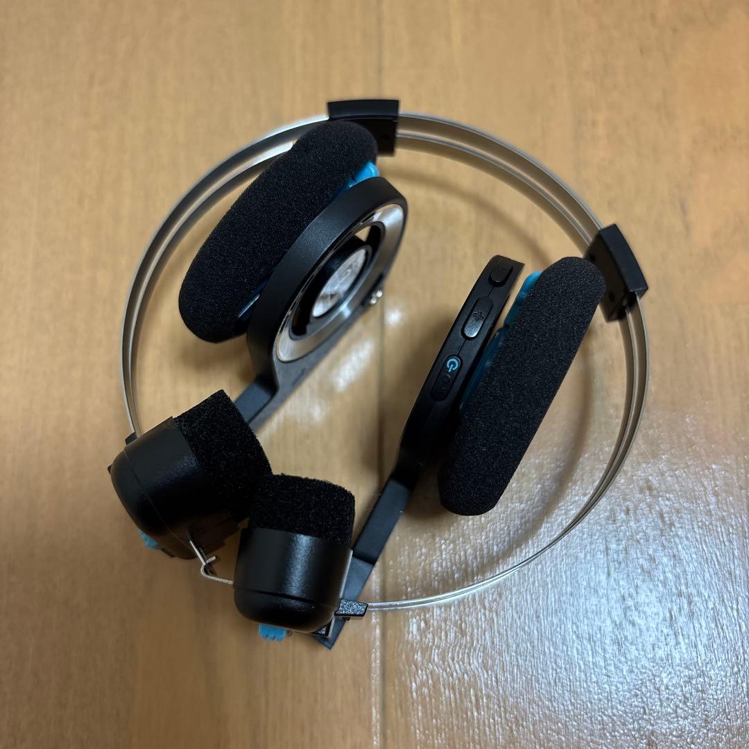 KOSS Porta Pro Wireless 2.0とYAXI EARPADS