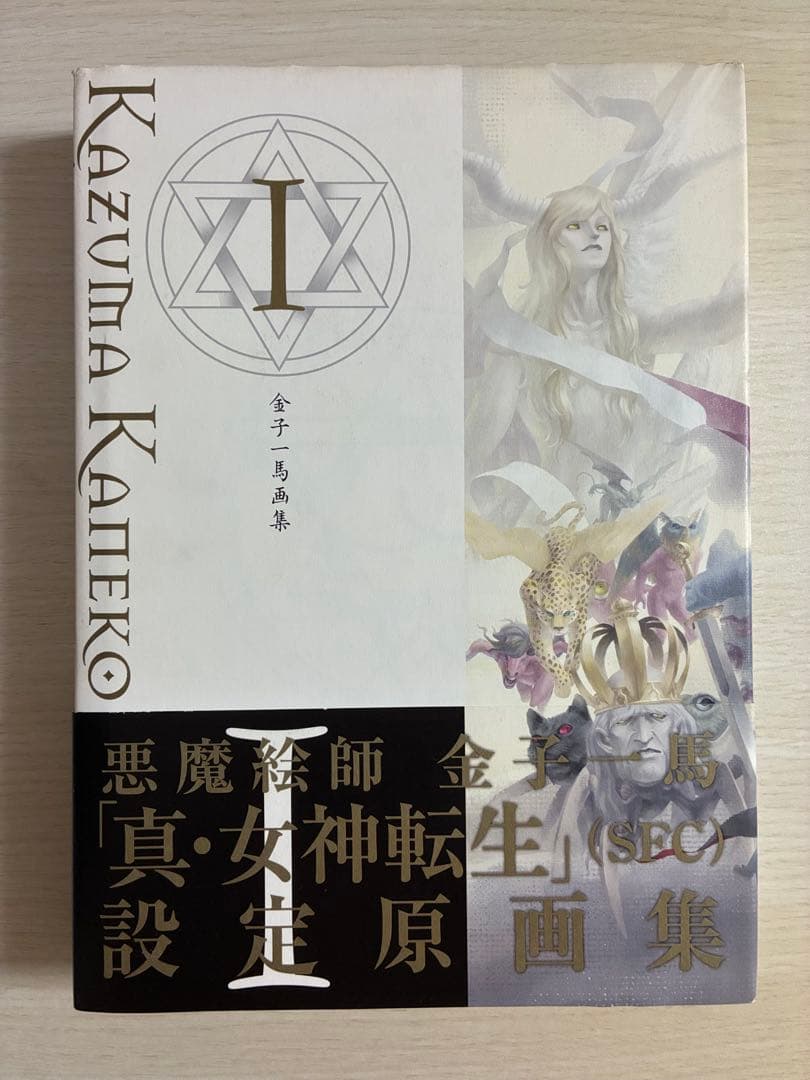 金子一馬 画集 I Ⅱ Ⅲ 初版本 セット