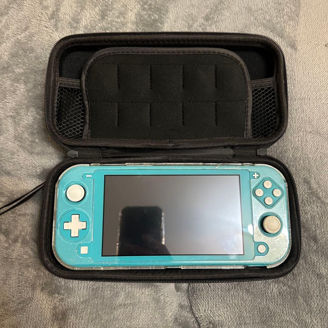 NintendoSwitchlight 本体 カバー ケース