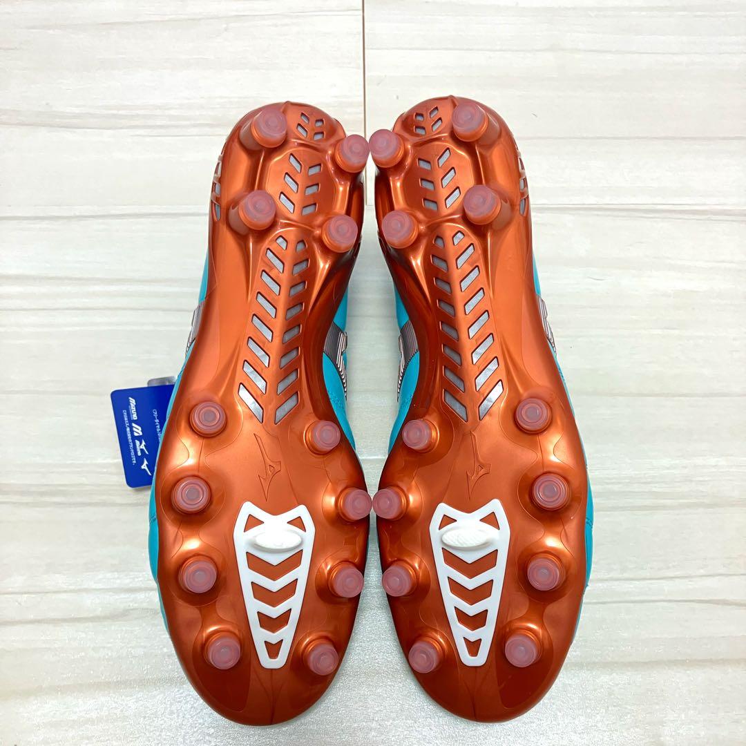 MIZUNO ミズノ モレリアネオ3japan ジャパン アズールブルー 水色