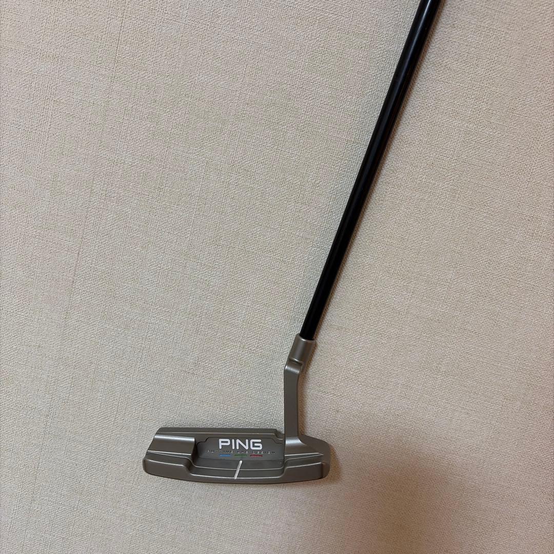PING PLD ANSER 2 パター レフティ 34インチ