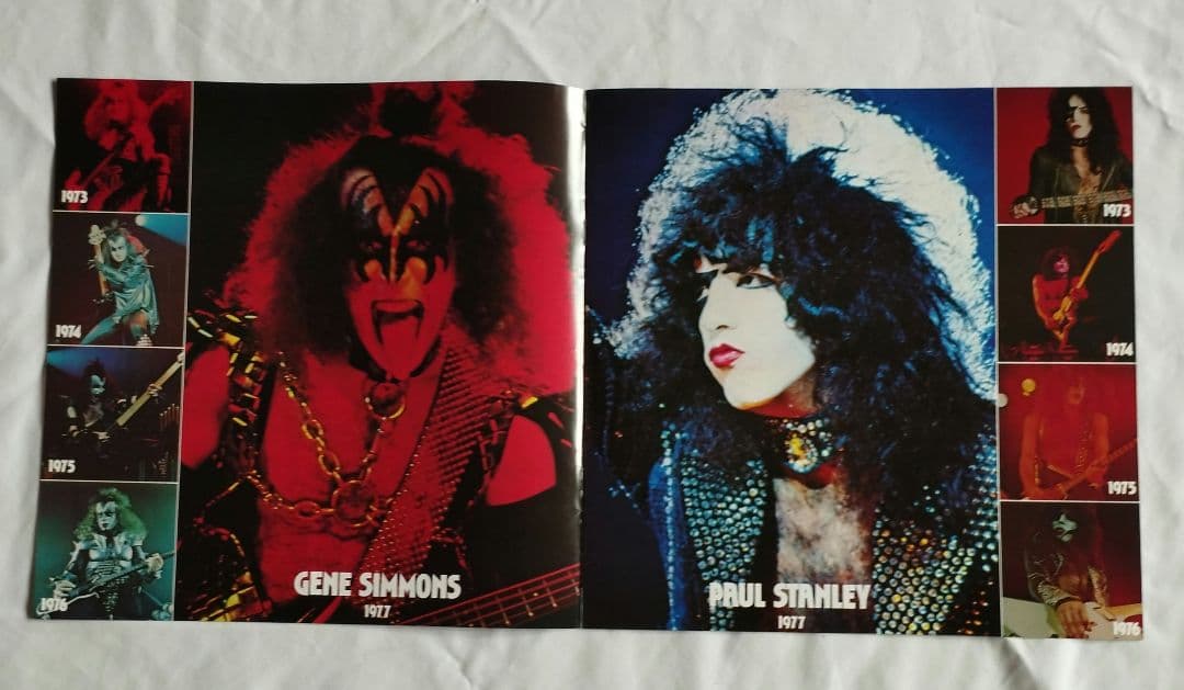レコード　二枚組　キッス　アライヴ2　国内盤　LP　送料込み　KISS