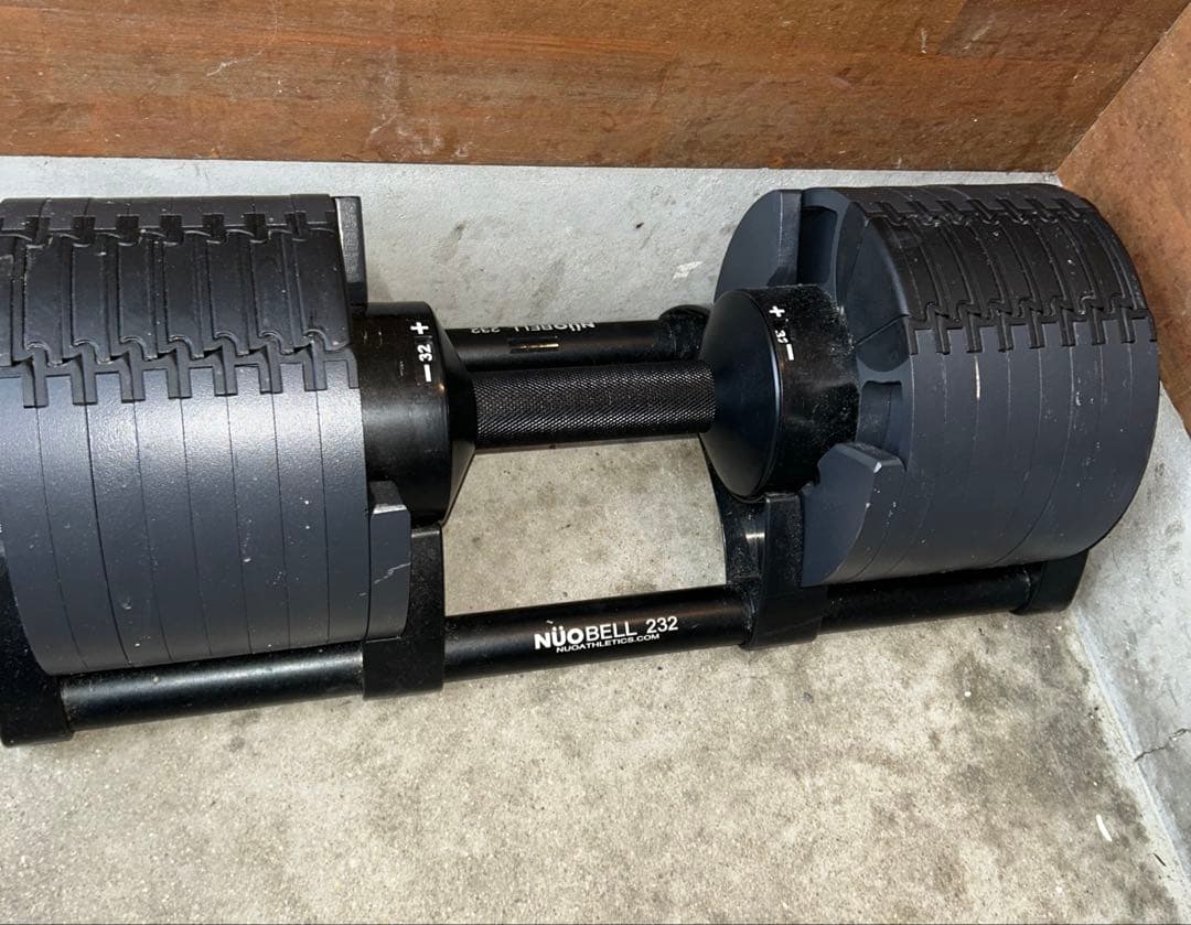 1978FLEXBELL NUOBELL 232 可変式MAX32㎏