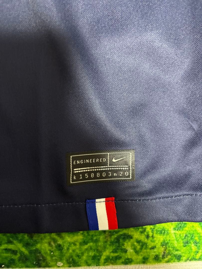 【新品未使用】パリサンジェルマン　PSG サッカーユニフォーム