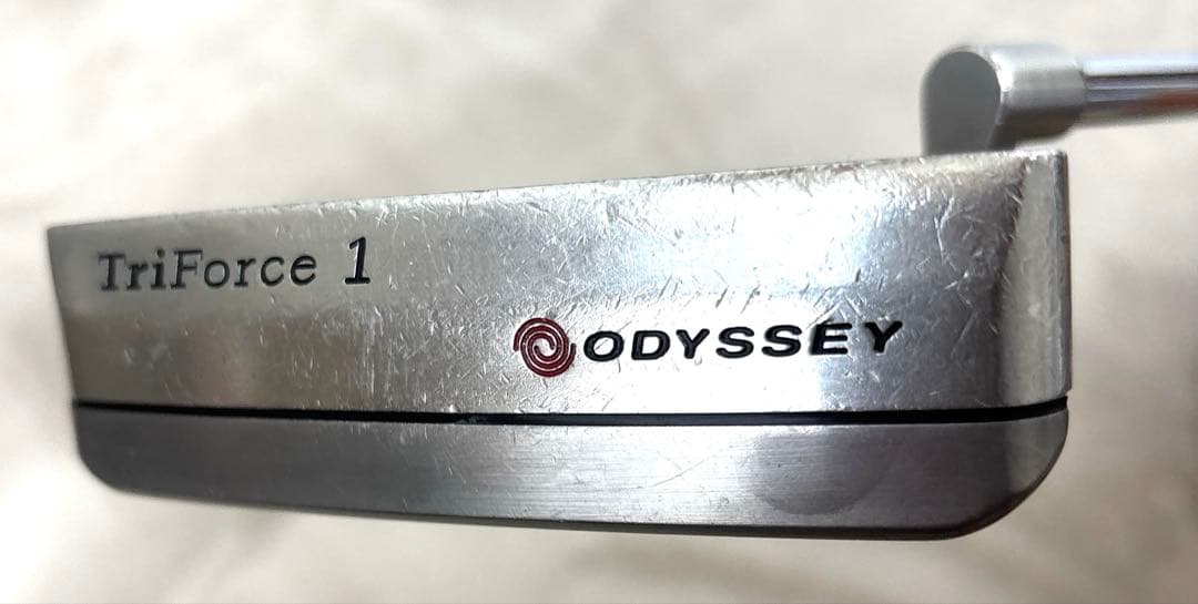 パター　odyssey オデッセイ TriForce 1 トライフォース1