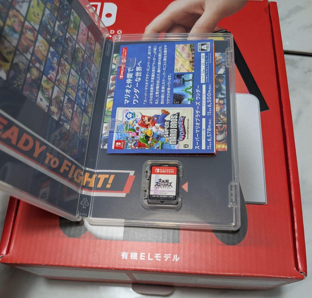任天堂スイッチ　ソフト3本セット　バラ◎