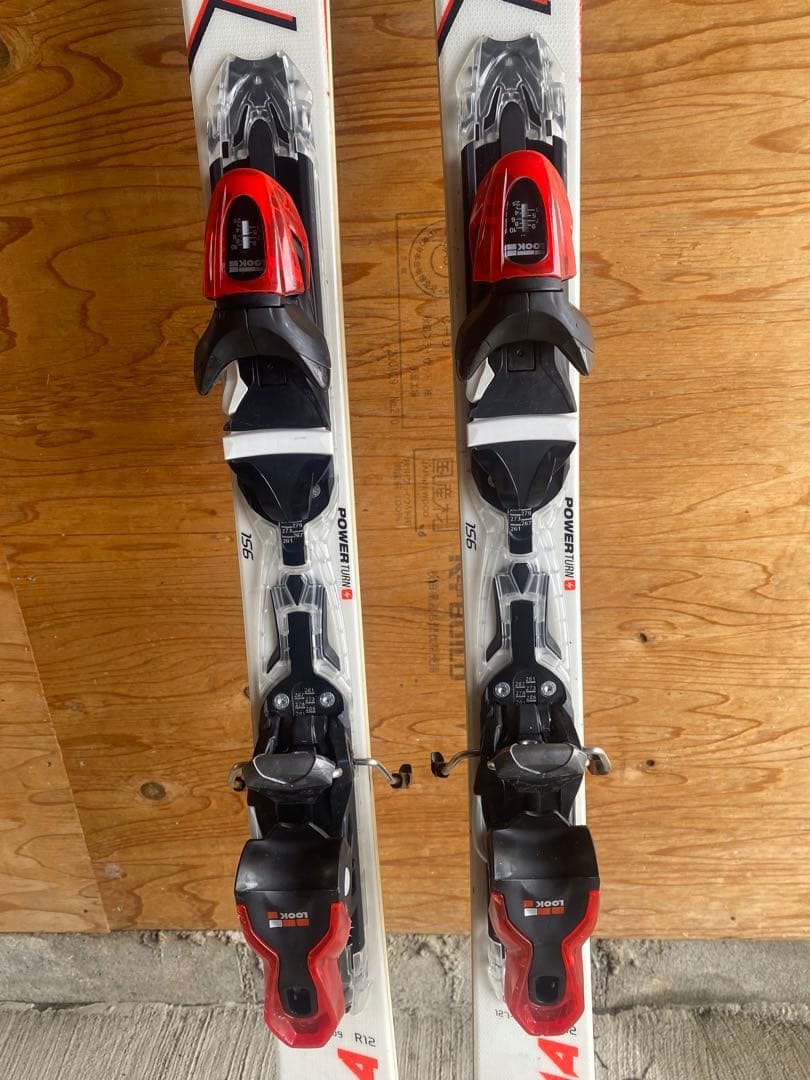 スキー ROSSIGNOL D-GAMMA