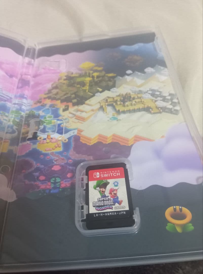スーパーマリオ 3Dワールド + スーパーマリオブラザーズ ワンダー