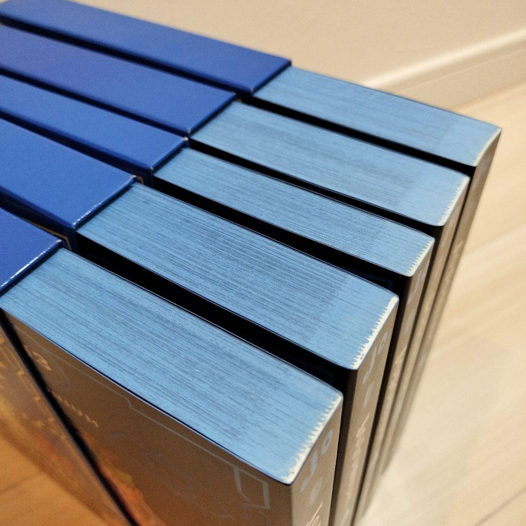 【希少美品】JOJONIUM 全巻セット 《全初版》 全オビ、ジャンパラ、栞付き