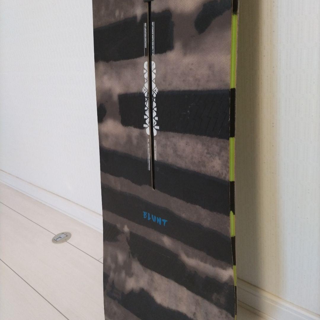 BURTON BLUNT 2016 スノーボード 150cm