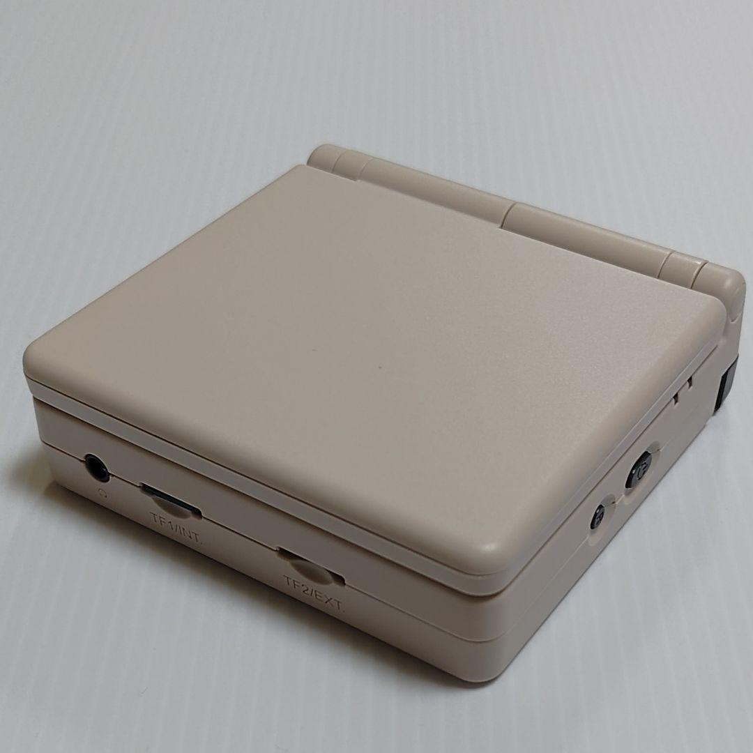 新品動作確認済み☆ANBERNIC RG35XXSP 64GB グレー