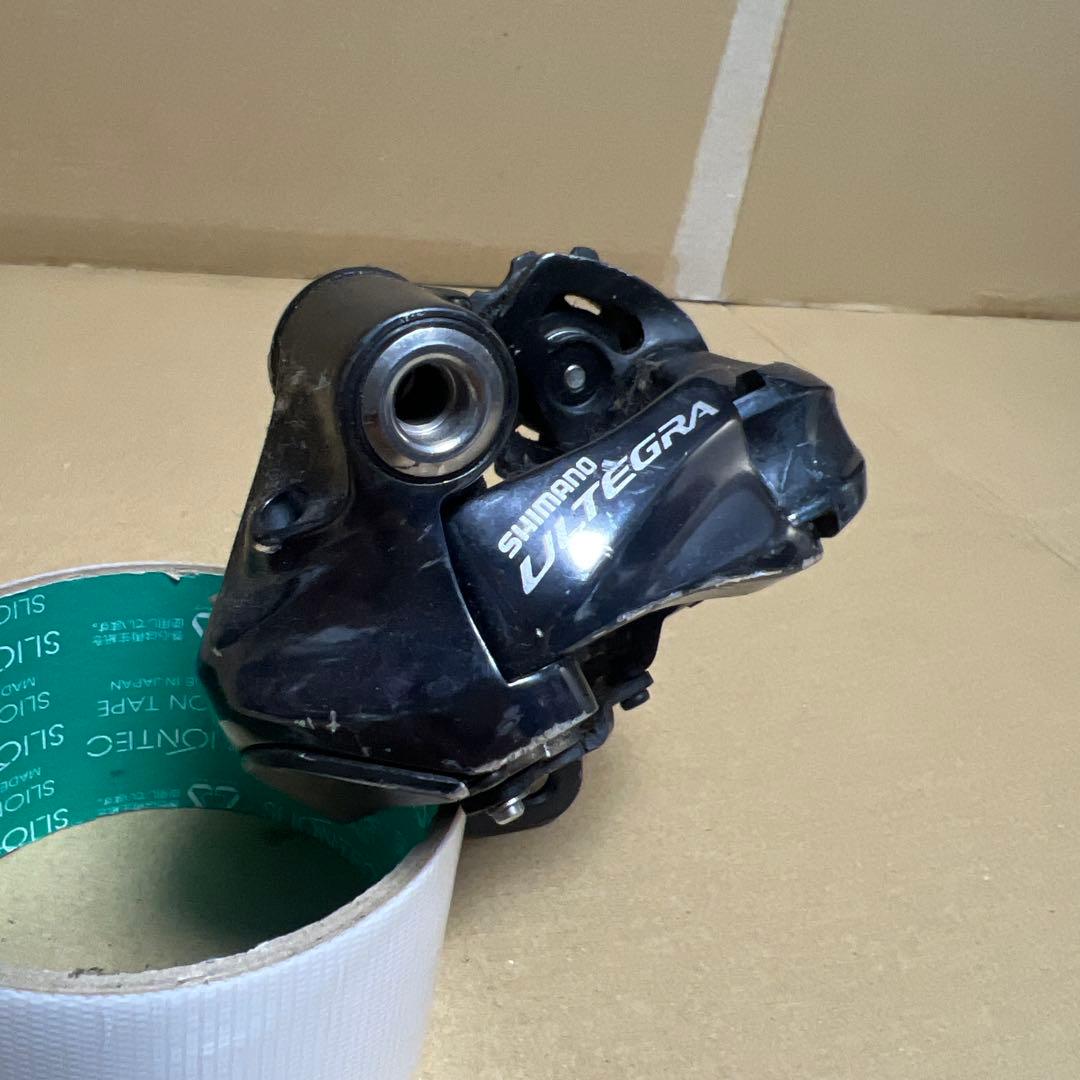 SHIMANO ULTEGRA RD6870リアディレイラー