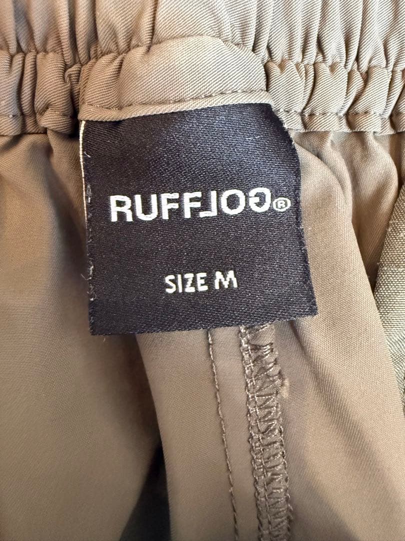 ラフロッグ　ゴルフウェア　ショートパンツ　サイズM