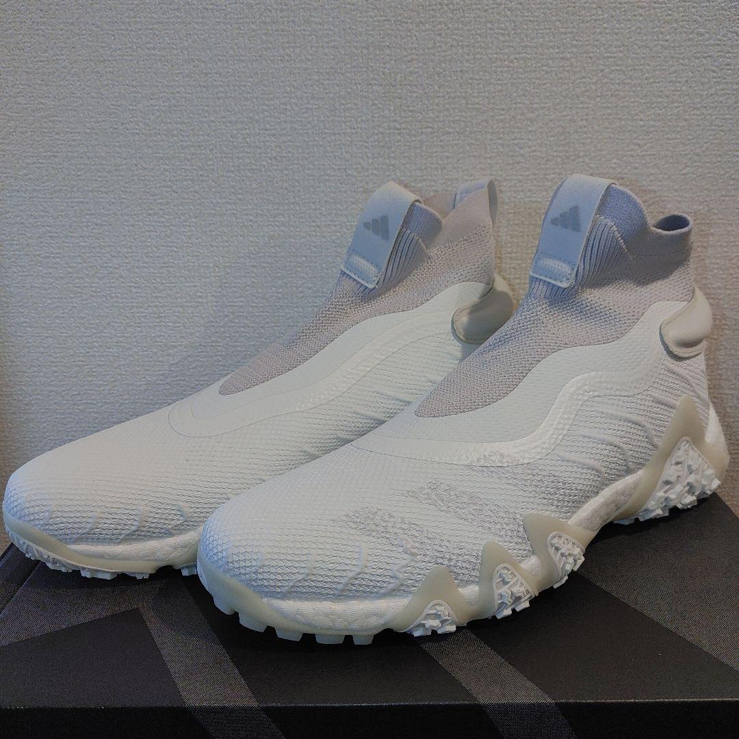 adidas　ゴルフ　シューズ 28.0センチ　ホワイト