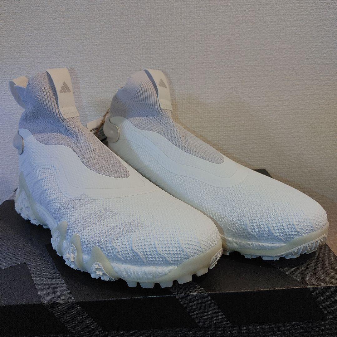 adidas　ゴルフ　シューズ 28.0センチ　ホワイト