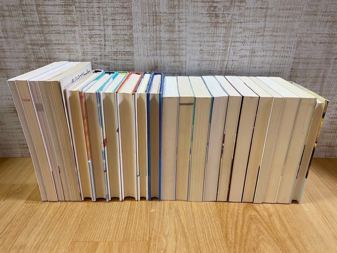 【小説】 ドラマ ノベライズ 単行本 他 まとめ売り 22冊