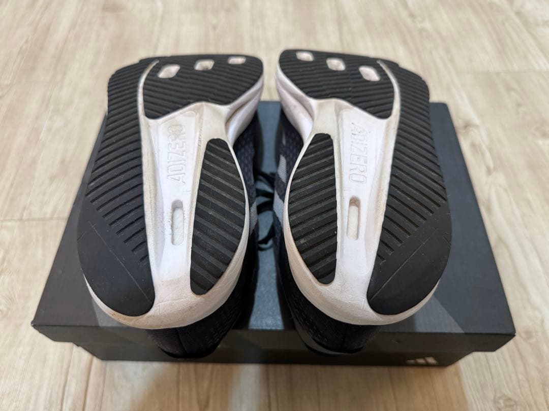 ク*ロ様 ADIDAS ADIZERO SL2 28cm ワイド