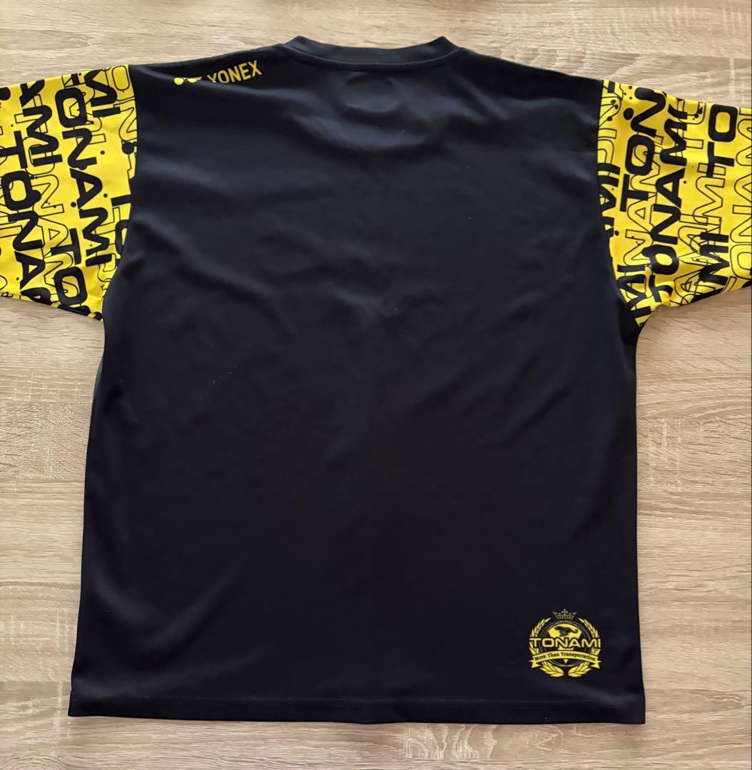 バドミントンTシャツ ヨネックス２枚　ミズノ１枚の３枚セット