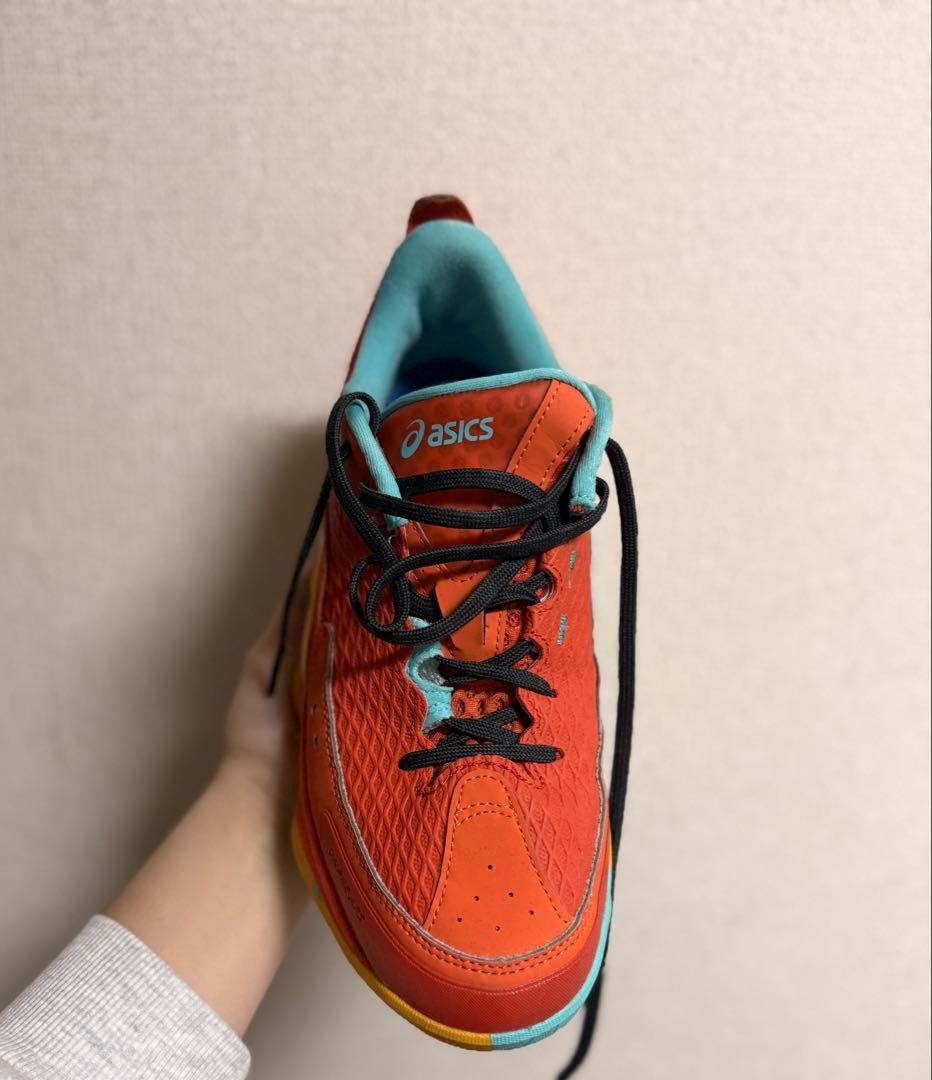 asicアンプレ
