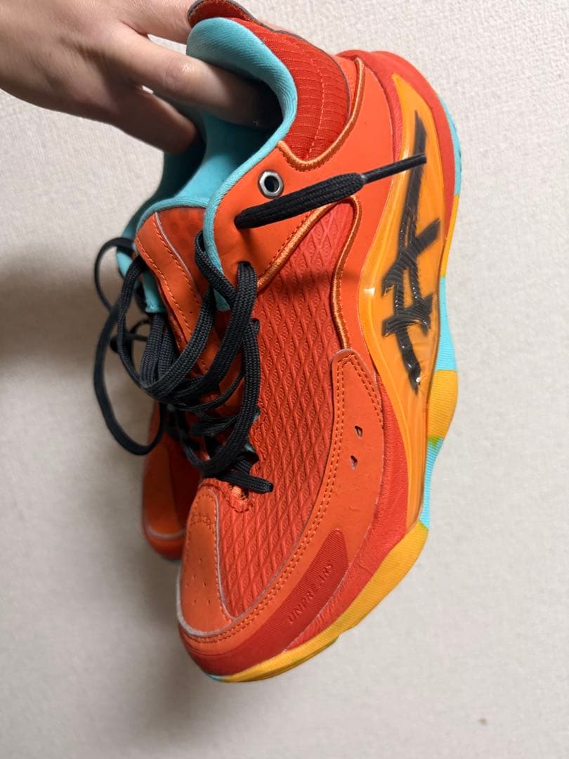 asicアンプレ