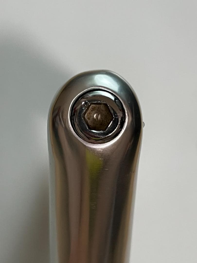 3ttt ヴィンテージ Mod.3 クイルステム 120mm