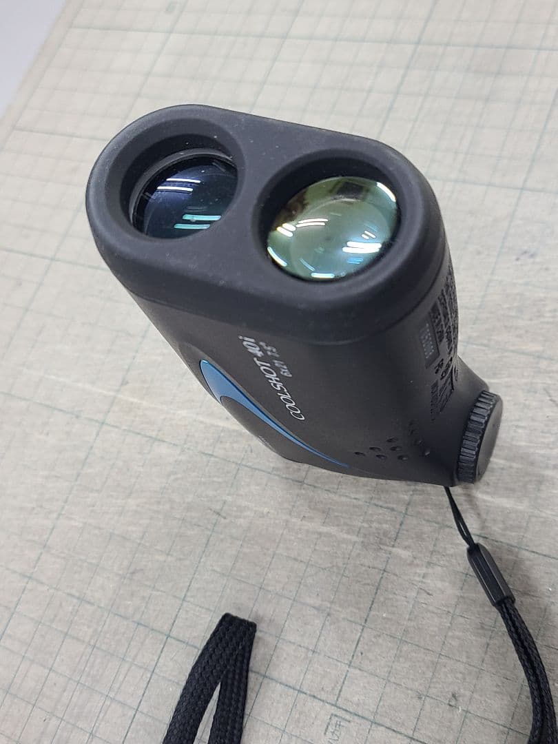 Nikon COOLSHOT 401 ゴルフ用距離計