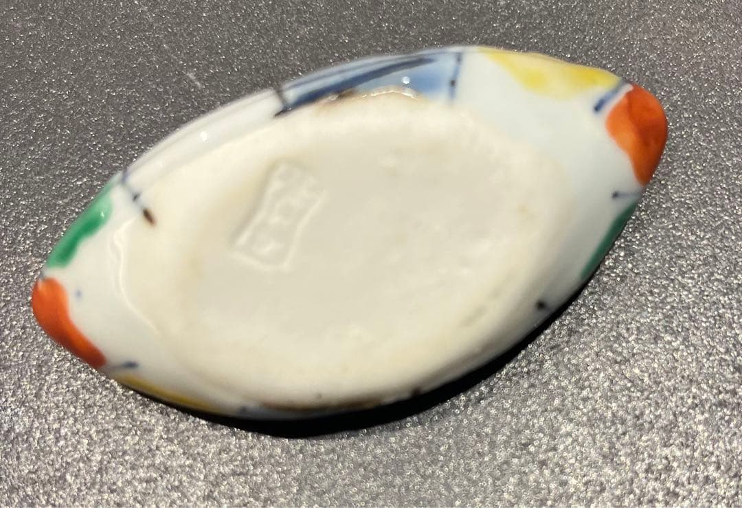 青華　風船箸置　5個セット