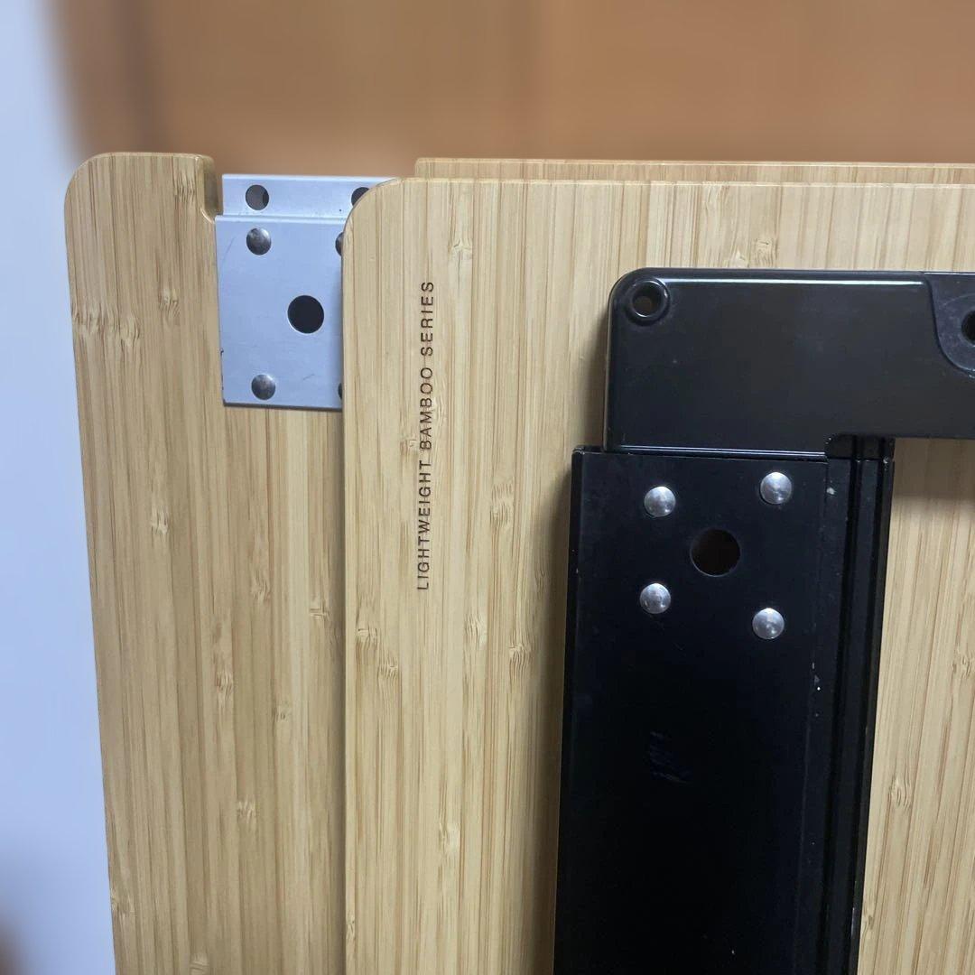 スノーピークIGTショートブラック&マルチテーブルショート2枚、ケース付