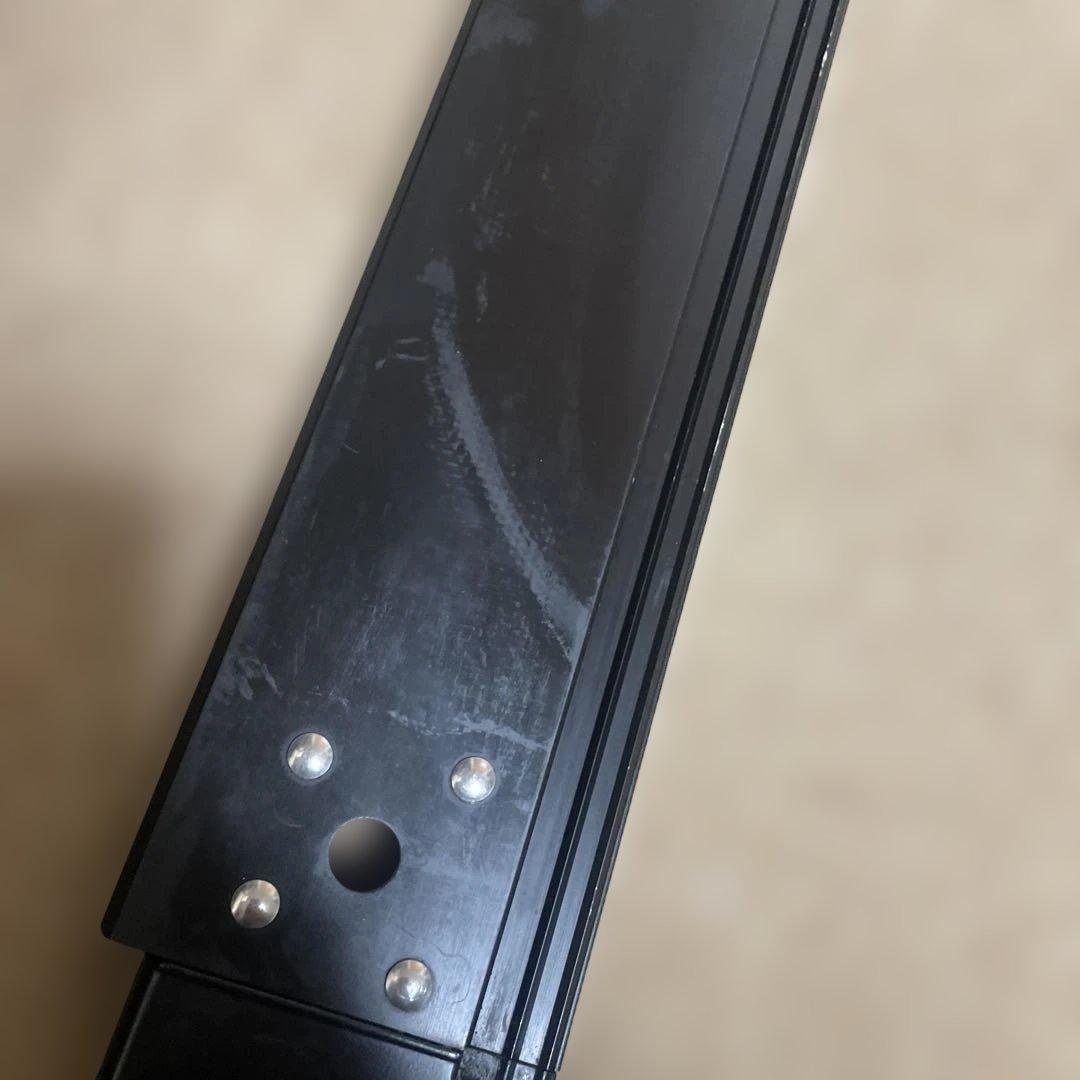 スノーピークIGTショートブラック&マルチテーブルショート2枚、ケース付