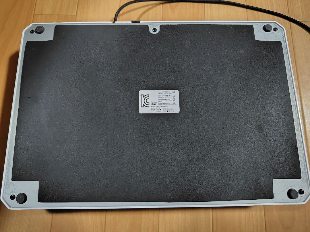 IST MALL キーボード型　レバーレスコントローラー PS5対応