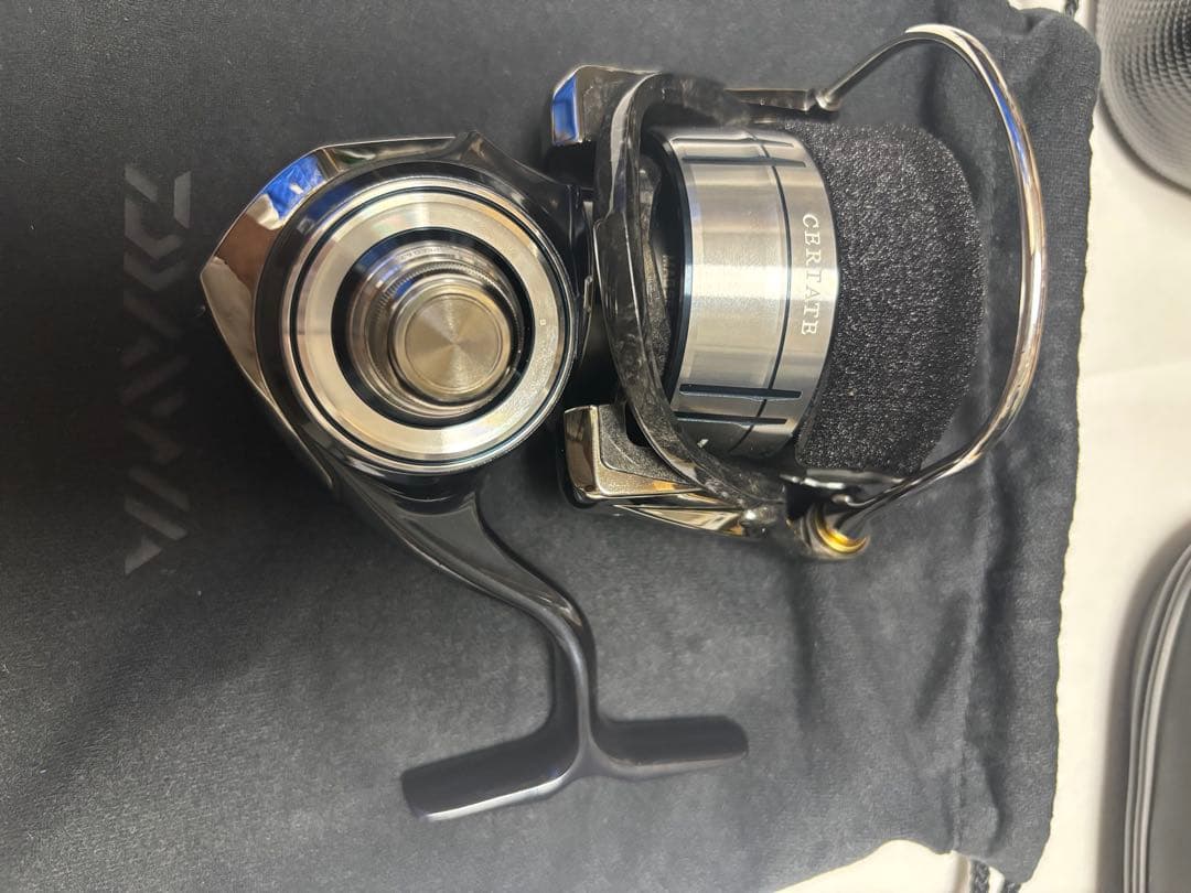【美品】DAIWA 4点セット　セルテート LT 5000D-XH 値段交渉不可