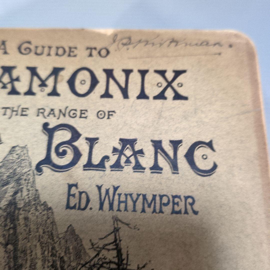アート・デザイン・音楽 Guide to Chamonix and the Mont Blanc